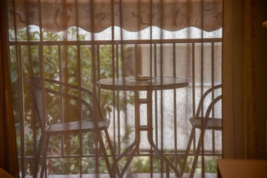 Ferienwohnung Ομορφο Διαμερισμα Athen Exterior foto